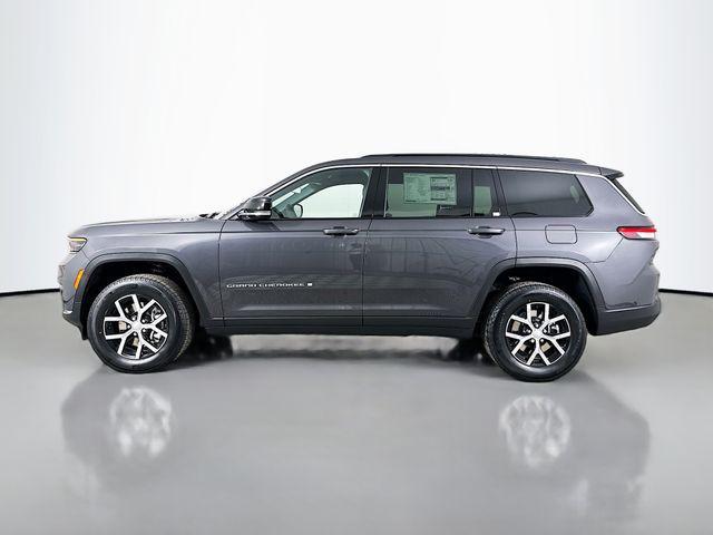 new 2025 Jeep Grand Cherokee L car, priced at $44,610