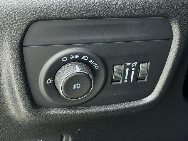 new 2025 Jeep Grand Cherokee L car, priced at $44,610