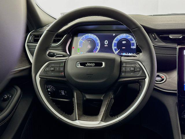 new 2025 Jeep Grand Cherokee L car, priced at $44,610