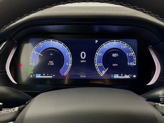 new 2025 Jeep Grand Cherokee L car, priced at $44,610