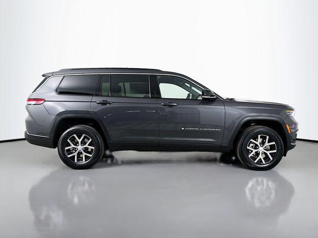 new 2025 Jeep Grand Cherokee L car, priced at $44,610