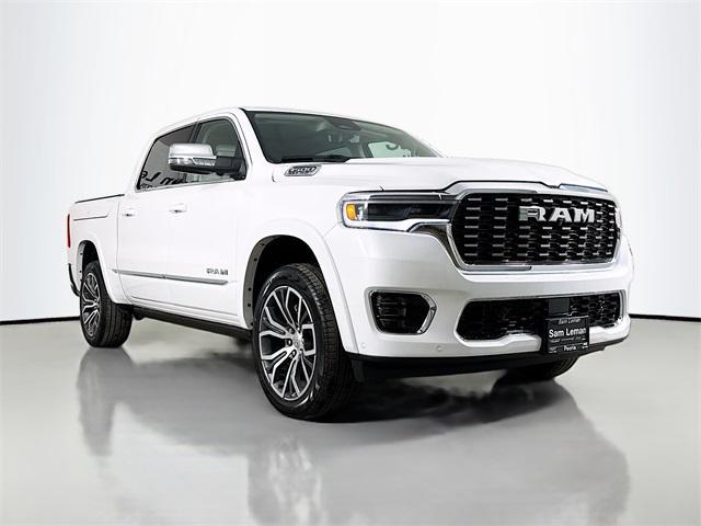 new 2025 Ram 1500 car, priced at $80,071