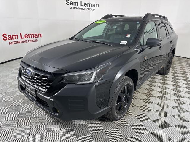 used 2022 Subaru Outback car, priced at $28,995