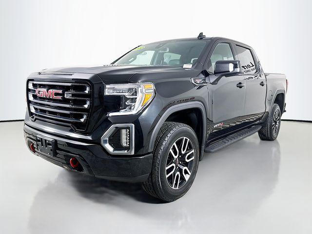 used 2022 GMC Sierra 1500 car, priced at $40,995