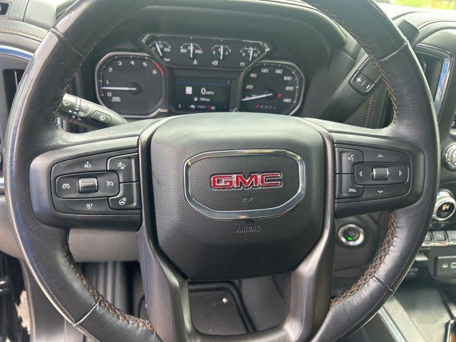 used 2022 GMC Sierra 1500 car, priced at $41,775