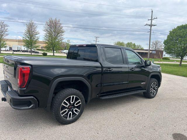 used 2022 GMC Sierra 1500 car, priced at $41,775