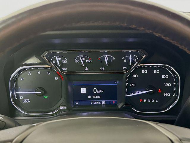 used 2022 GMC Sierra 1500 car, priced at $40,995