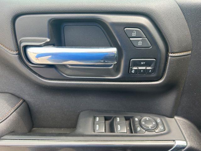 used 2022 GMC Sierra 1500 car, priced at $41,775