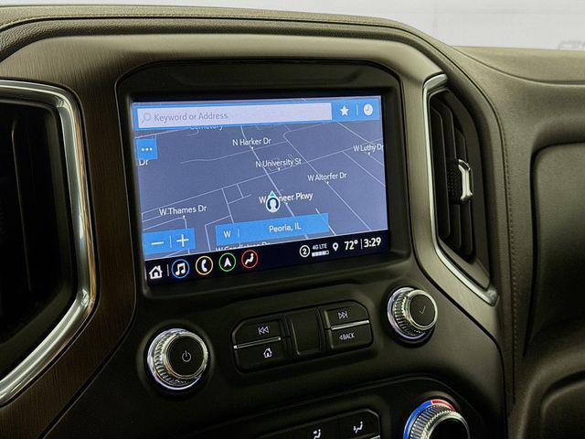 used 2022 GMC Sierra 1500 car, priced at $40,995