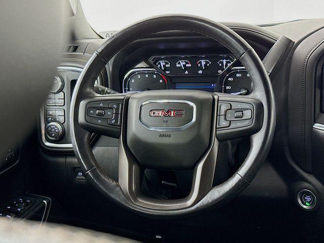 used 2022 GMC Sierra 1500 car, priced at $40,995