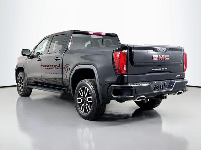 used 2022 GMC Sierra 1500 car, priced at $40,995