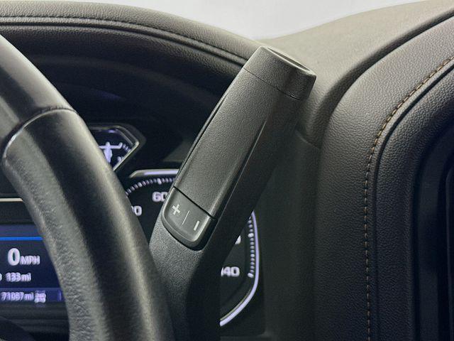 used 2022 GMC Sierra 1500 car, priced at $40,995