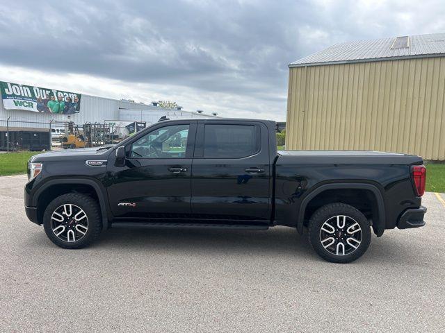 used 2022 GMC Sierra 1500 car, priced at $41,775