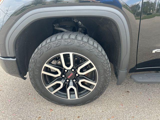 used 2022 GMC Sierra 1500 car, priced at $41,775