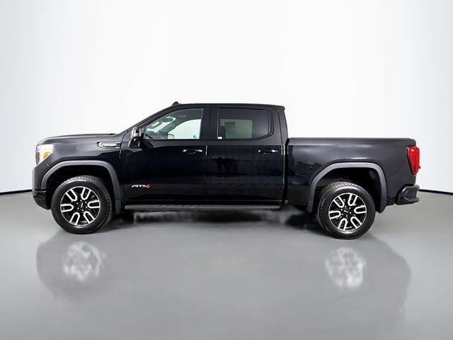 used 2022 GMC Sierra 1500 car, priced at $40,995