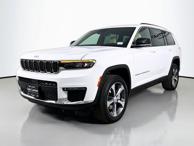 new 2025 Jeep Grand Cherokee L car, priced at $44,025
