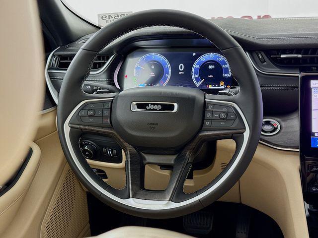 new 2025 Jeep Grand Cherokee L car, priced at $44,025