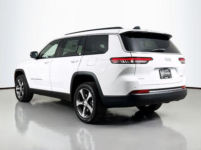 new 2025 Jeep Grand Cherokee L car, priced at $44,025