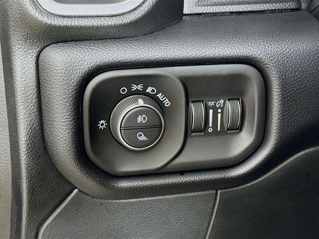 used 2020 Ram 2500 car, priced at $52,995