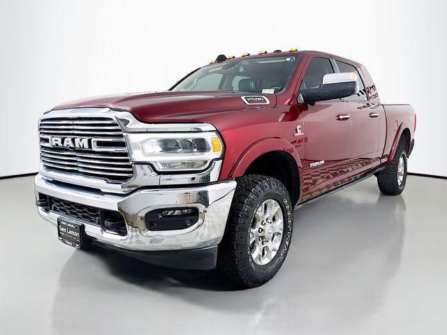 used 2020 Ram 2500 car, priced at $52,995