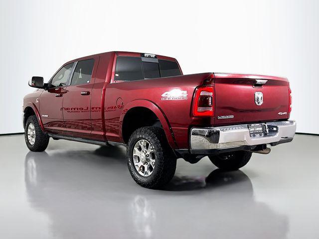 used 2020 Ram 2500 car, priced at $52,995