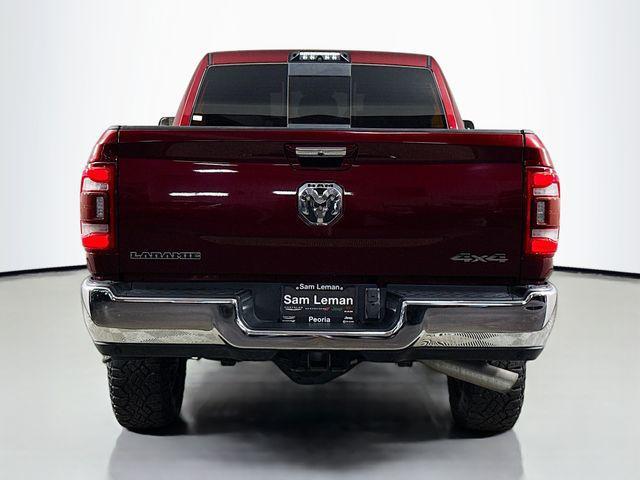 used 2020 Ram 2500 car, priced at $52,995