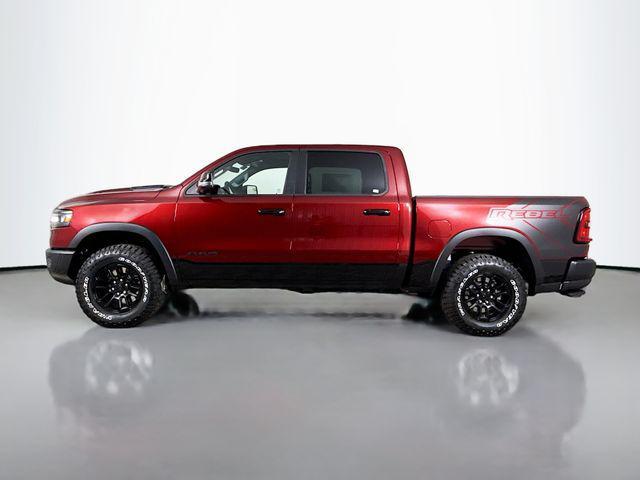 new 2026 Ram 1500 car, priced at $64,755