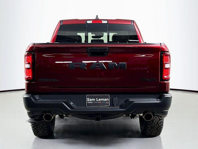 new 2026 Ram 1500 car, priced at $64,755