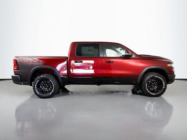 new 2026 Ram 1500 car, priced at $64,755