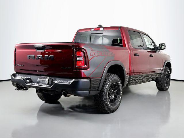 new 2026 Ram 1500 car, priced at $64,755