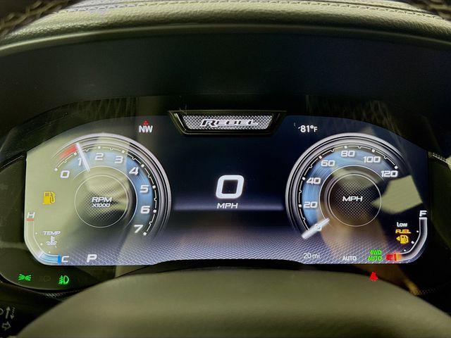 new 2026 Ram 1500 car, priced at $64,755