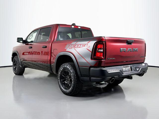 new 2026 Ram 1500 car, priced at $64,755