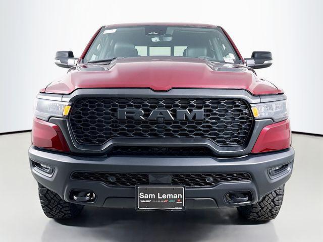 new 2026 Ram 1500 car, priced at $64,755