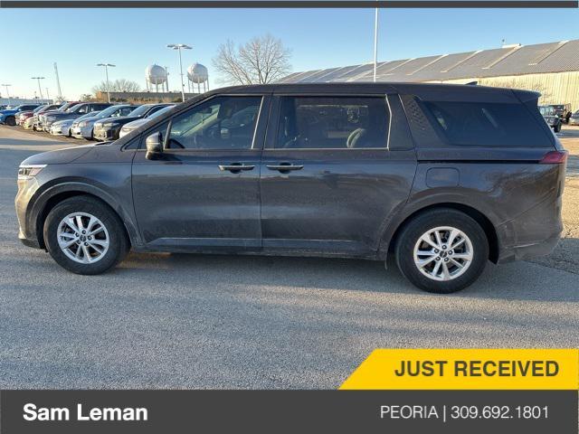 used 2023 Kia Carnival car, priced at $30,775