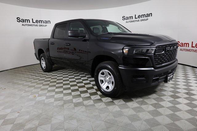 new 2025 Ram 1500 car, priced at $35,115