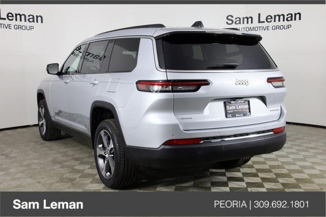 new 2024 Jeep Grand Cherokee L car, priced at $45,535