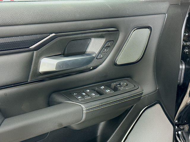 new 2025 Ram 1500 car, priced at $58,415