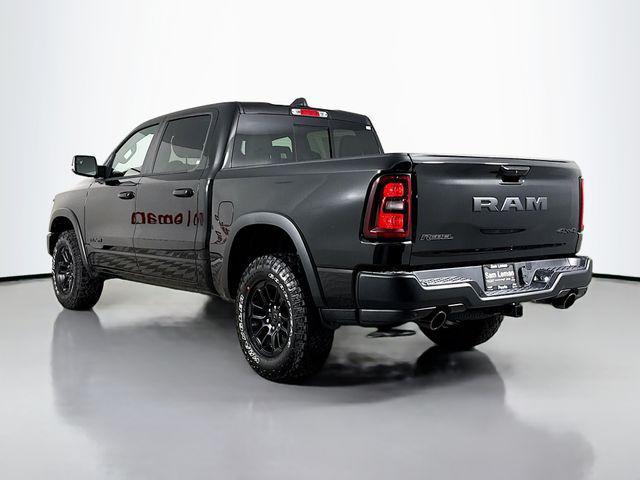 new 2025 Ram 1500 car, priced at $58,415