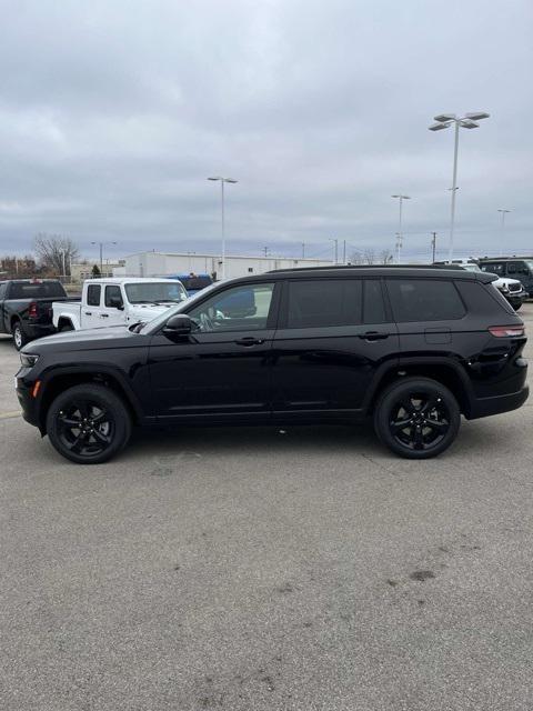 new 2025 Jeep Grand Cherokee L car, priced at $51,055