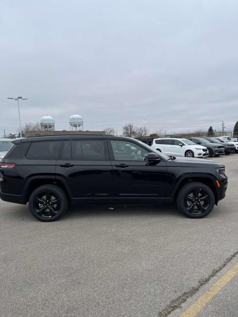 new 2025 Jeep Grand Cherokee L car, priced at $51,055