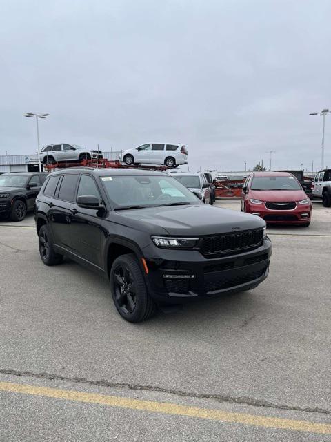 new 2025 Jeep Grand Cherokee L car, priced at $51,055