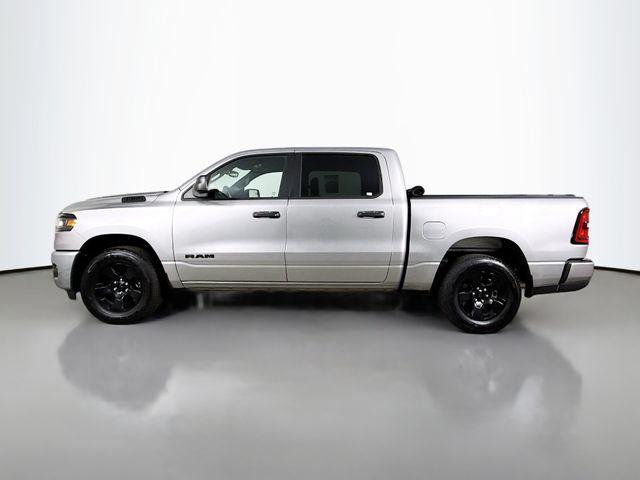 used 2025 Ram 1500 car, priced at $44,125