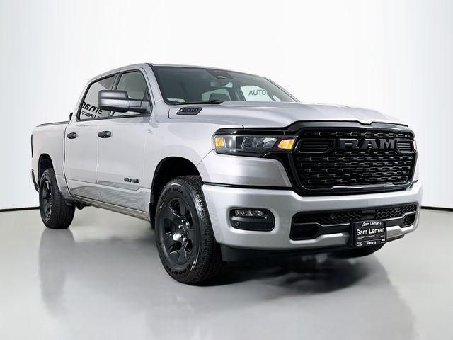 used 2025 Ram 1500 car, priced at $44,125