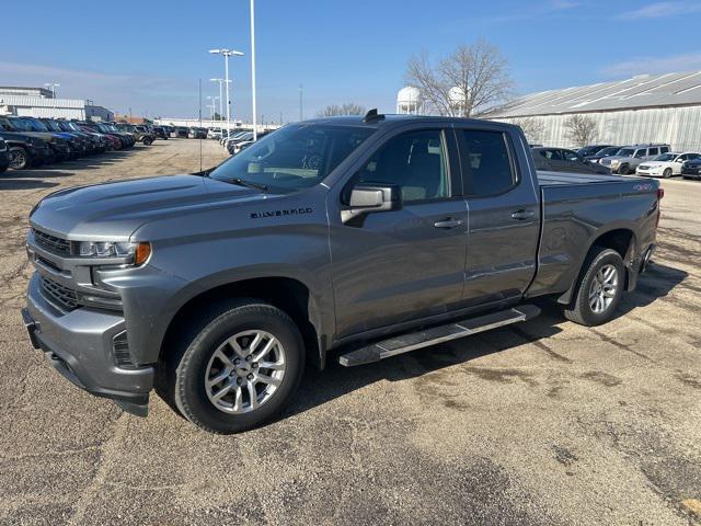 used 2020 Chevrolet Silverado 1500 car, priced at $29,400