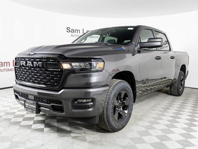 new 2025 Ram 1500 car, priced at $40,500