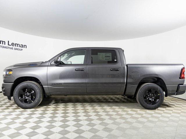 new 2025 Ram 1500 car, priced at $40,500