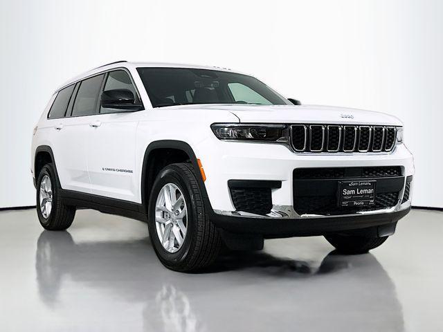 new 2025 Jeep Grand Cherokee L car, priced at $36,995