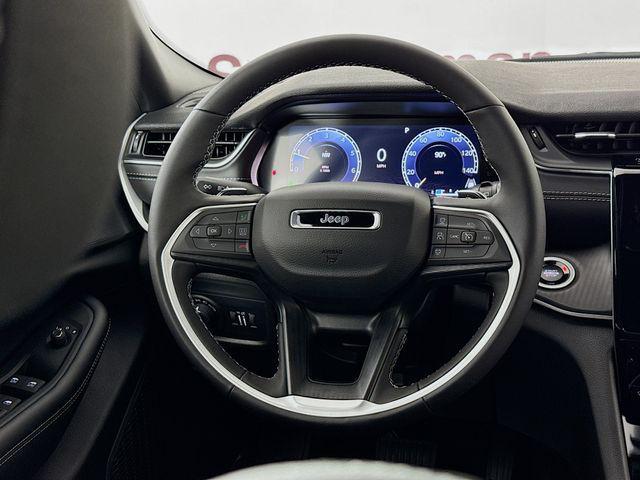 new 2025 Jeep Grand Cherokee L car, priced at $36,995