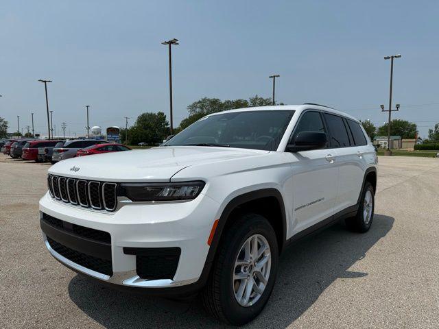 new 2025 Jeep Grand Cherokee L car, priced at $38,325