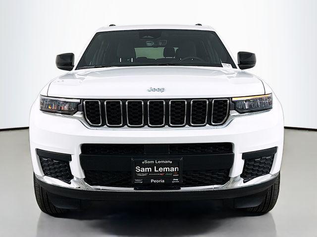 new 2025 Jeep Grand Cherokee L car, priced at $36,995